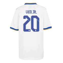 2021/22 Real Madrid Authentic Away Jersey #20 Vini Jr. 2XL UCL