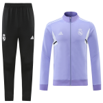 Real Madrid Training Kit 2022/23 - Purple (Jacket+Pants)