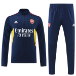 Arsenal Sweatshirt Kit 2022/23 - Navy (Top+Pants)