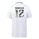 Real Madrid MARCELO #12 Home Jersey 2022/23 - Commemorate - gojerseys