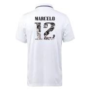 Real Madrid MARCELO #12 Home Jersey 2022/23 - Commemorate - goaljerseys