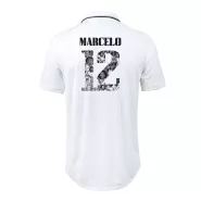 Real Madrid MARCELO #12 Home Jersey Authentic 2022/23 - Commemorate - goaljerseys
