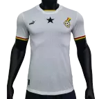 Ghana Home Jersey Authentic 2022 - goaljerseys