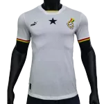 Ghana Home Jersey Authentic 2022 - goaljerseys