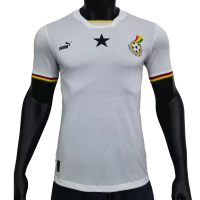 Ghana Home Jersey Authentic 2022 - gojersey