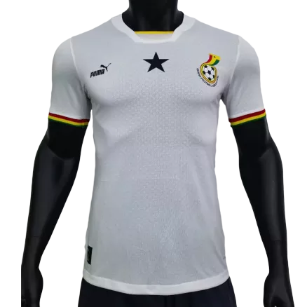 Ghana Home Jersey Authentic 2022 - gojerseys