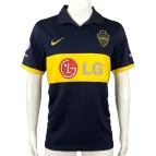 Boca Juniors Home Jersey Retro 2009/10 - goaljerseys