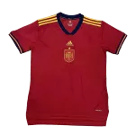 Spain Concept Home Jersey 2022 - goaljerseys