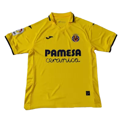 Villarreal Home Jersey 2022/23 - gojersey