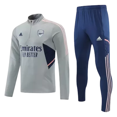 Arsenal Sweatshirt Kit 2022/23 - (Top+Pants) - gojersey