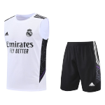 Real Madrid Training Jersey Kit 2022/23