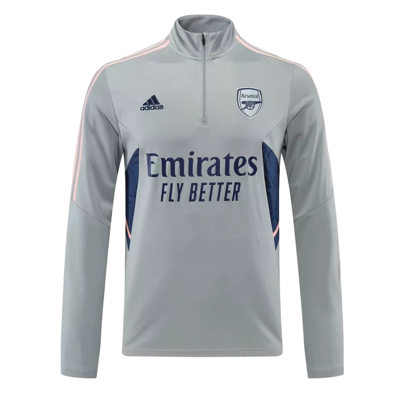 Arsenal Sweatshirt Kit 2022/23 - (Top+Pants) - gojersey
