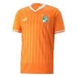 Côte d'Ivoire Away Jersey 2022 - goaljerseys