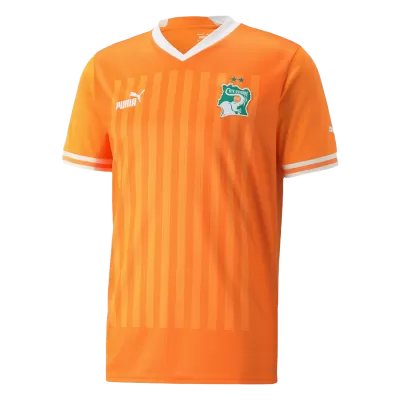 Côte d'Ivoire Home Jersey 2022 - gojersey