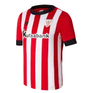 Athletic Club de Bilbao Home Jersey 2022/23 - goaljerseys