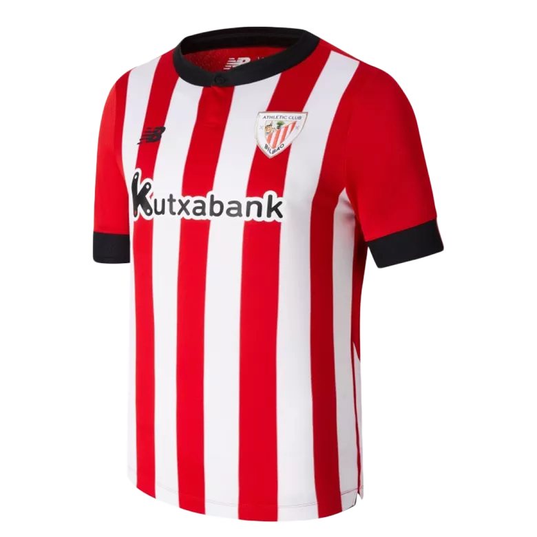 Athletic Club de Bilbao Home Jersey 2022/23 - gojersey