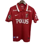 Urawa Red Diamonds Home Jersey 2022/23 - goaljerseys