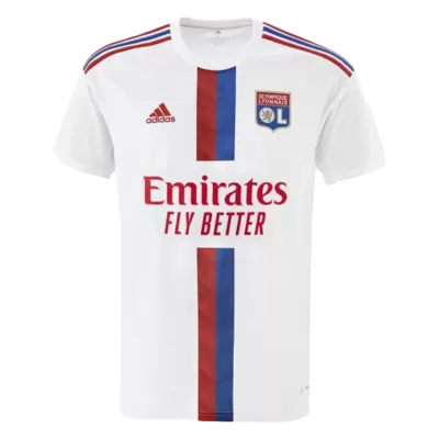 Olympique Lyonnais Home Jersey 2022/23 - gojersey