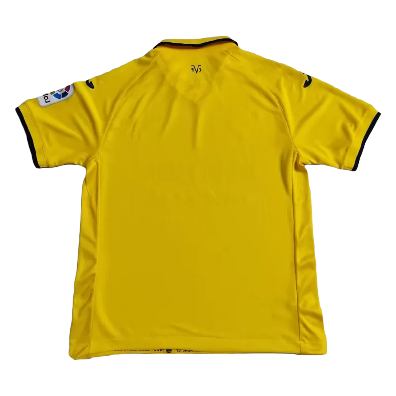 Villarreal Home Jersey 2022/23 - gojersey