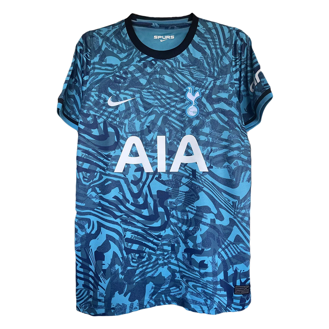 tottenham 3rd kit 2022