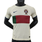 Portugal Away Jersey Authentic 2022