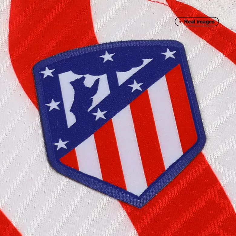 Atletico Madrid Home Jersey Authentic 2022/23 - gojersey