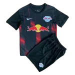 RB Leipzig Third Away Jersey Kit 2022/23 Kids(Jersey+Shorts) - goaljerseys