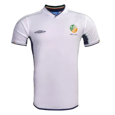 Ireland Away Jersey Retro 2002 - gogoalshop