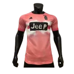 Juventus Human Race Jersey Authentic - goaljerseys