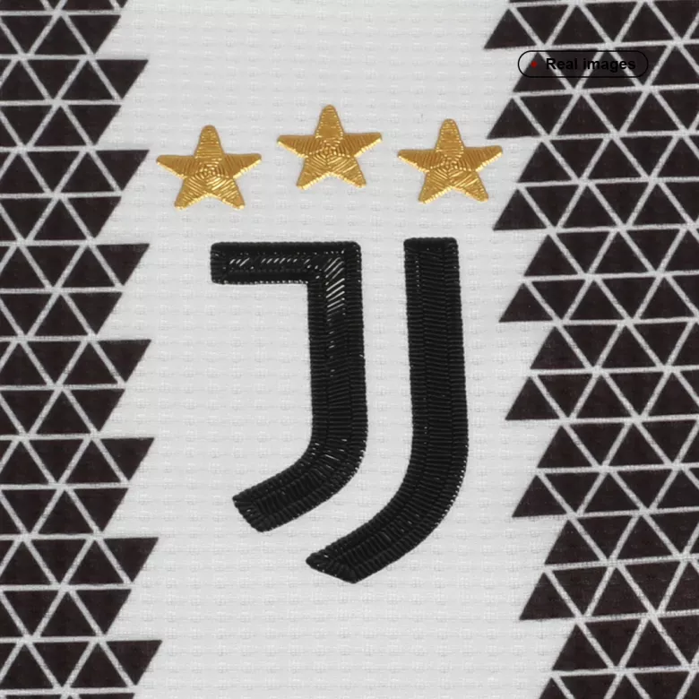 Juventus DI MARIA #22 Home Jersey Authentic 2022/23 - gojersey