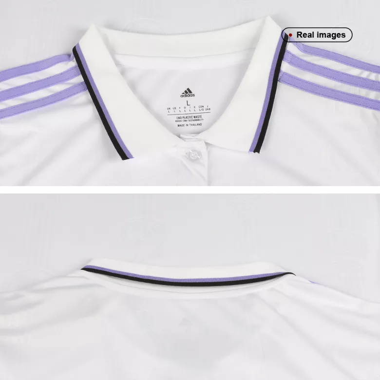 Real Madrid Home Jersey 2022/23 Women - gojersey