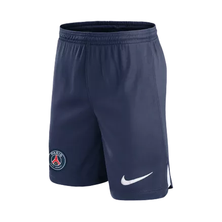 PSG Home Soccer Shorts 2022/23 - gojerseys