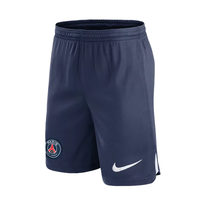 PSG Home Soccer Shorts 2022/23 - gojersey