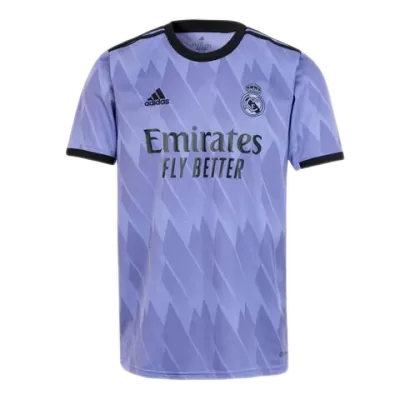 Real Madrid Away Jersey 2022/23 - gojersey