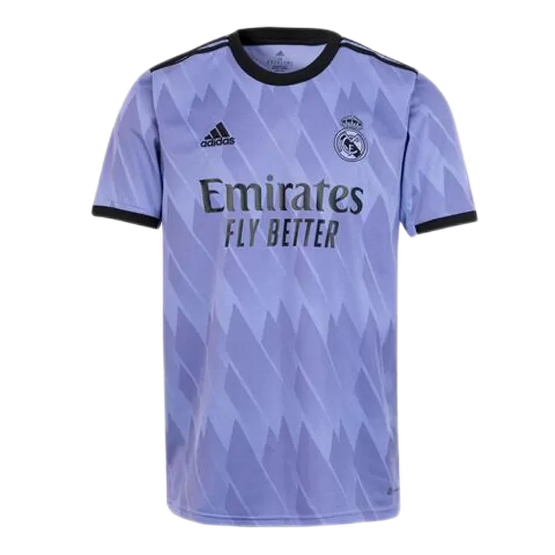 Real Madrid KROOS #8 Away Jersey 2022/23 - gojersey