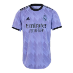 Real Madrid Away Jersey Authentic 2022/23