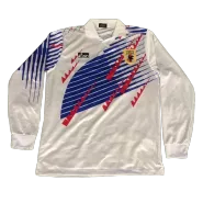 Japan Home Jersey Retro 1994 - Long Sleeve - goaljerseys
