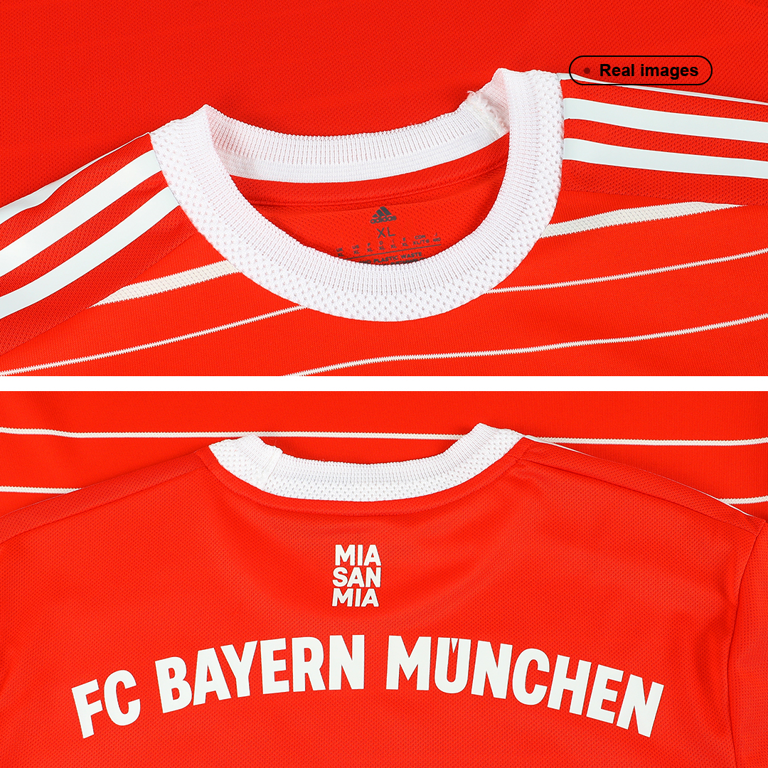 Revealed: Bayern Munich's best-selling jerseys of 2022/23