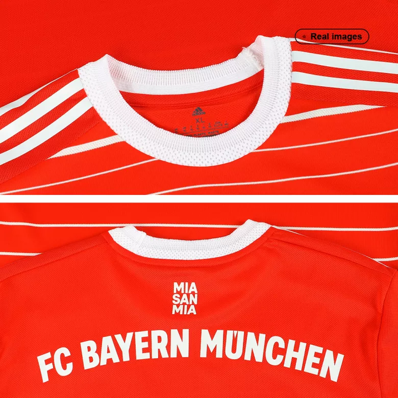 Bayern Munich Home Jersey Authentic 2022/23 - gojersey