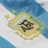 Argentina Three Star Home Jersey Kit 2022 Kids(Jersey+Shorts+Socks) - goaljerseys
