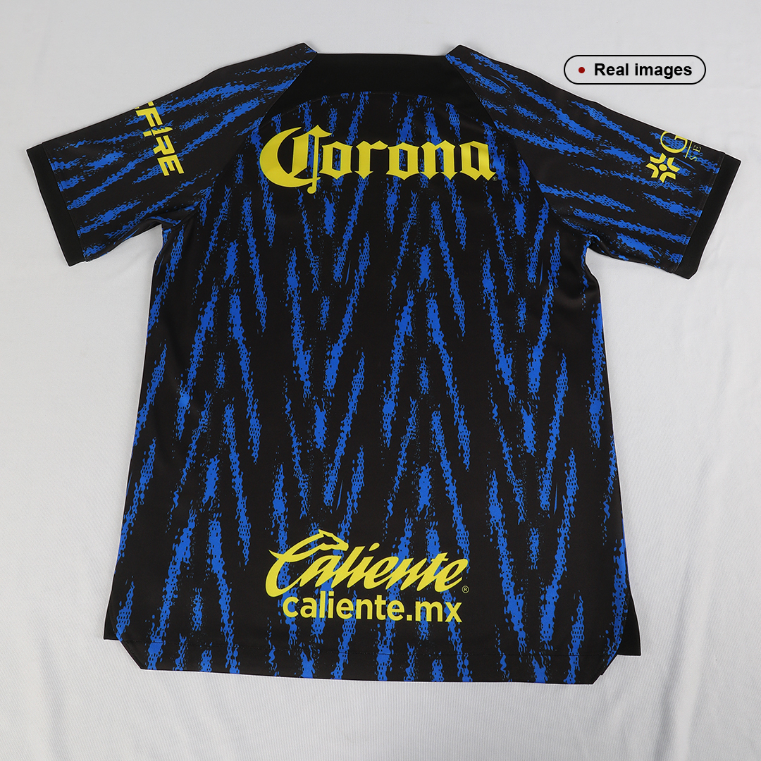 Retro 2004/05 Club America Away Soccer Jersey