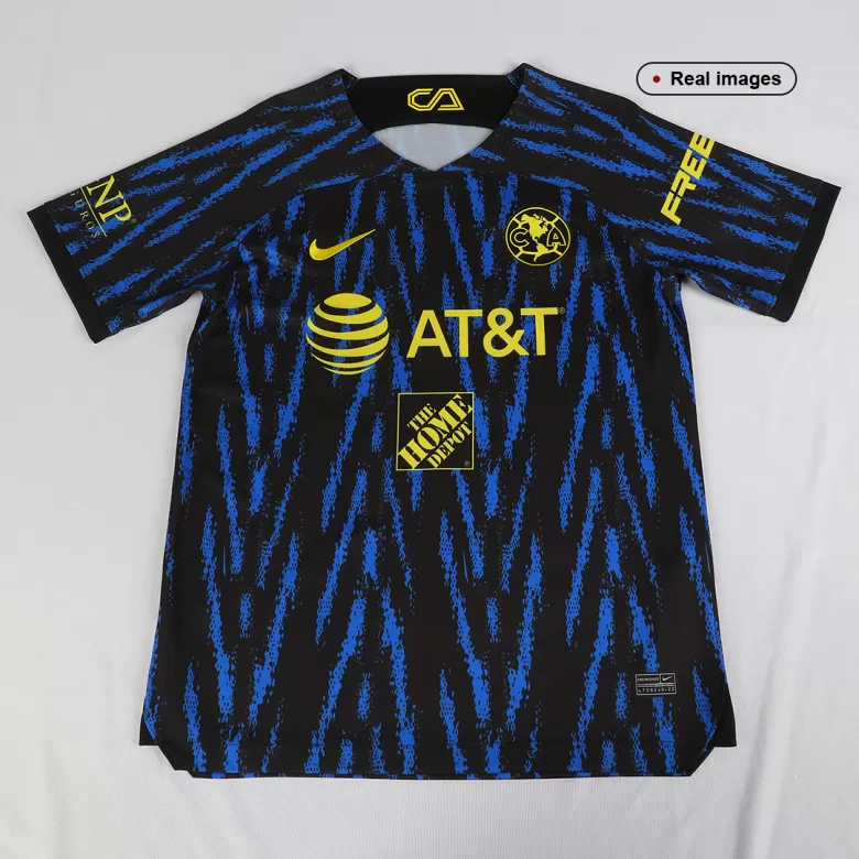 Club America Away Jersey 2022/23 - gojersey