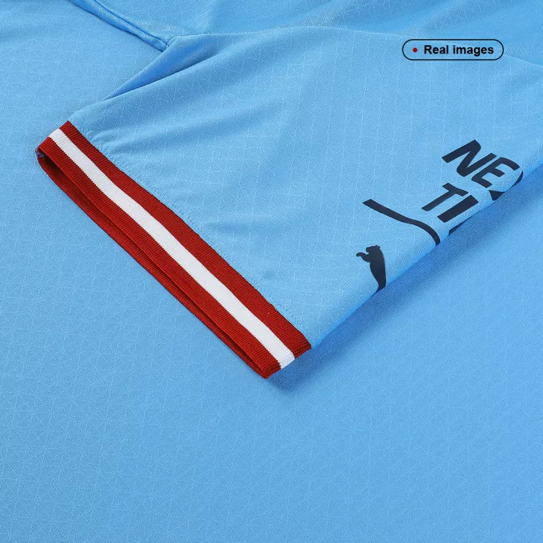 Manchester City HAALAND #9 Home Jersey Authentic 2022/23 - gojersey