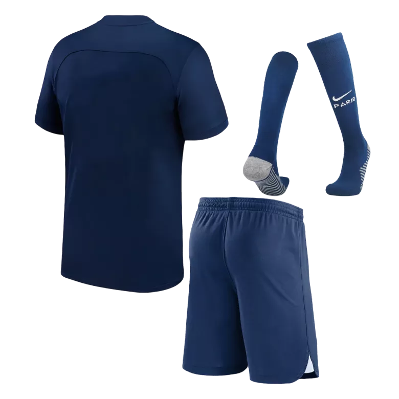 PSG Home Jersey Kit 2022/23 (Jersey+Shorts+Socks) - gojersey