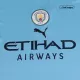 Manchester City Home Jersey Kit 2022/23 (Jersey+Shorts) - gojerseys