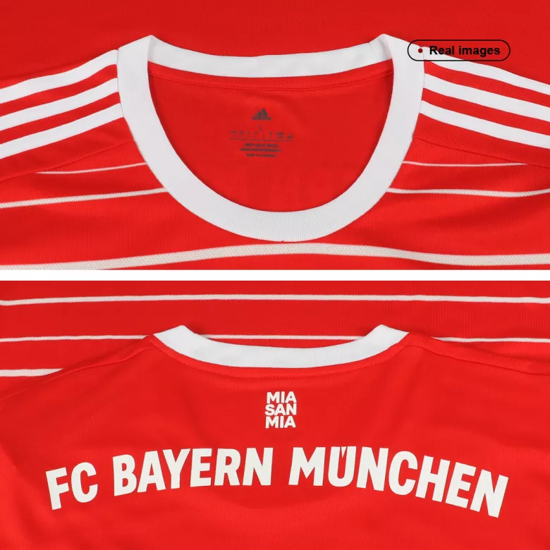 Bayern Munich GORETZKA #8 Home Jersey 2022/23 - gojersey