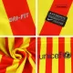 Barcelona Away Jersey Retro 2013/14 - gojerseys
