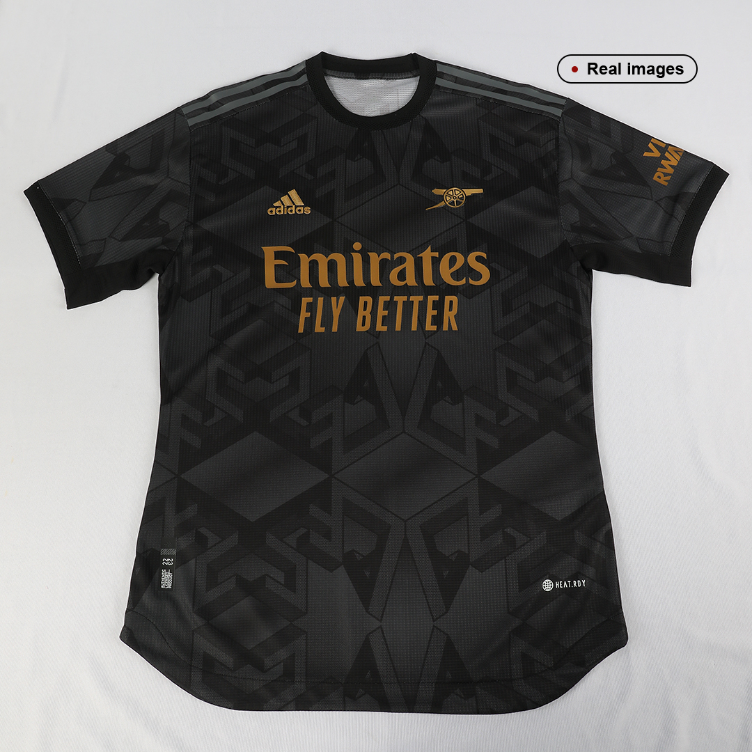 Arsenal 22/23 Away Authentic Jersey