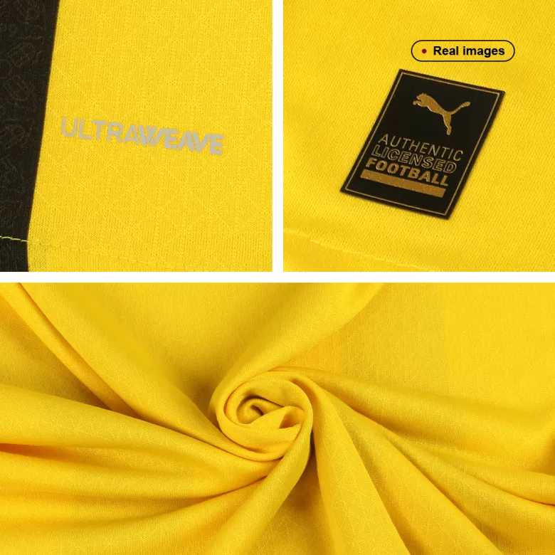 Borussia Dortmund Home Jersey Authentic 2022/23 - gojersey