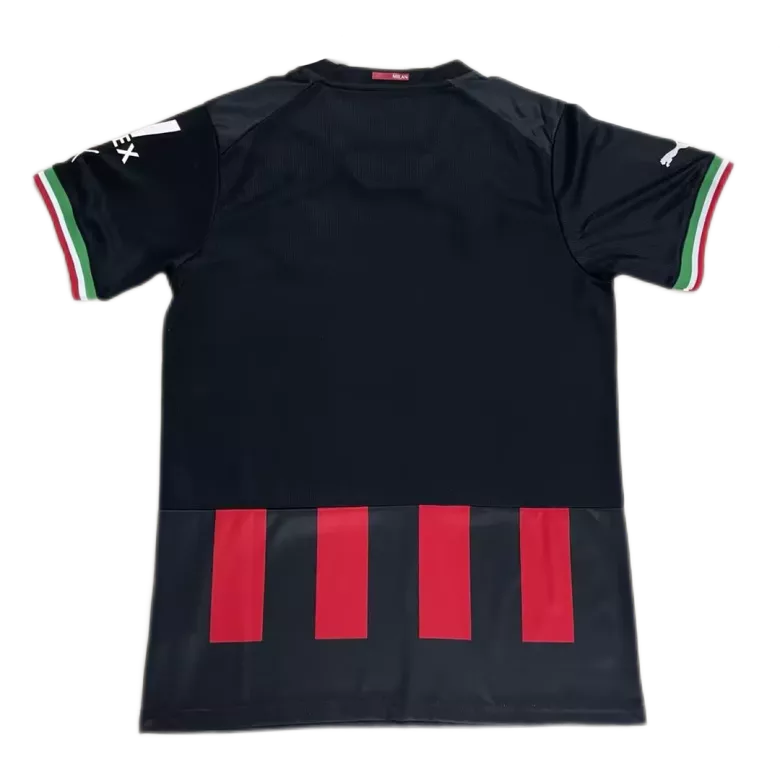 AC Milan Home Jersey Kit 2022/23 (Jersey+Shorts+Socks) - gojersey